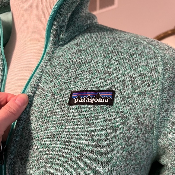 Full Zip Patagonia Better Sweater - Picture 1 of 4